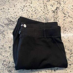 Betabrand Skinny Leg Yoga Dress Pant Size xl petite